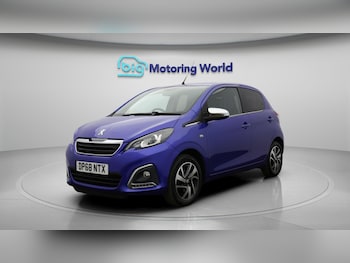 Used Peugeot 108 2018 for sale - 76283364: Photo