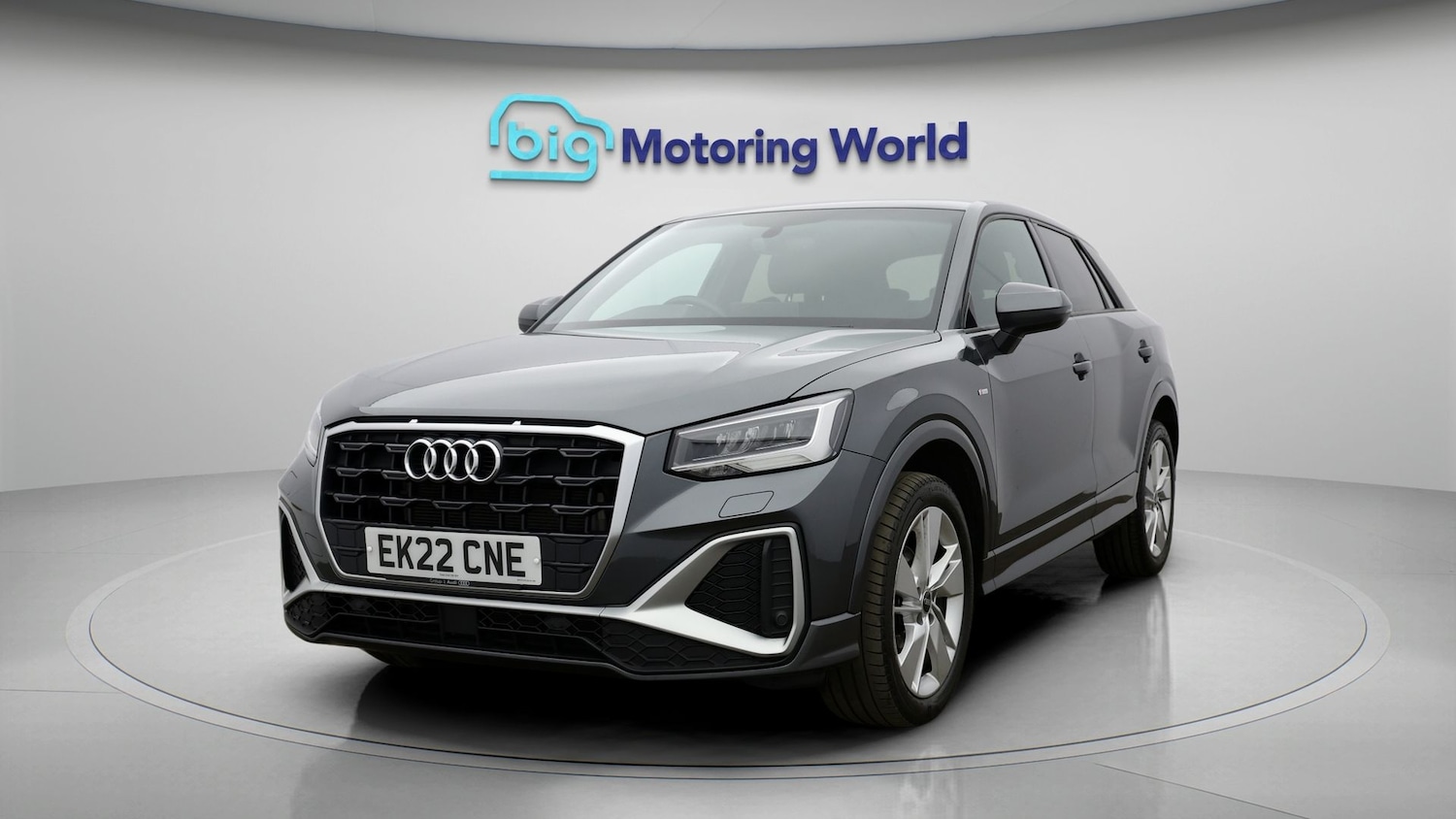 Used Audi Q2 2022 for sale - 77759599: Photo 2