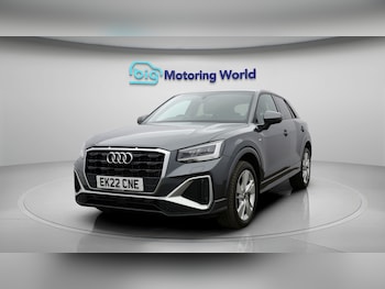 Used Audi Q2 2022 for sale - 77759599: Photo