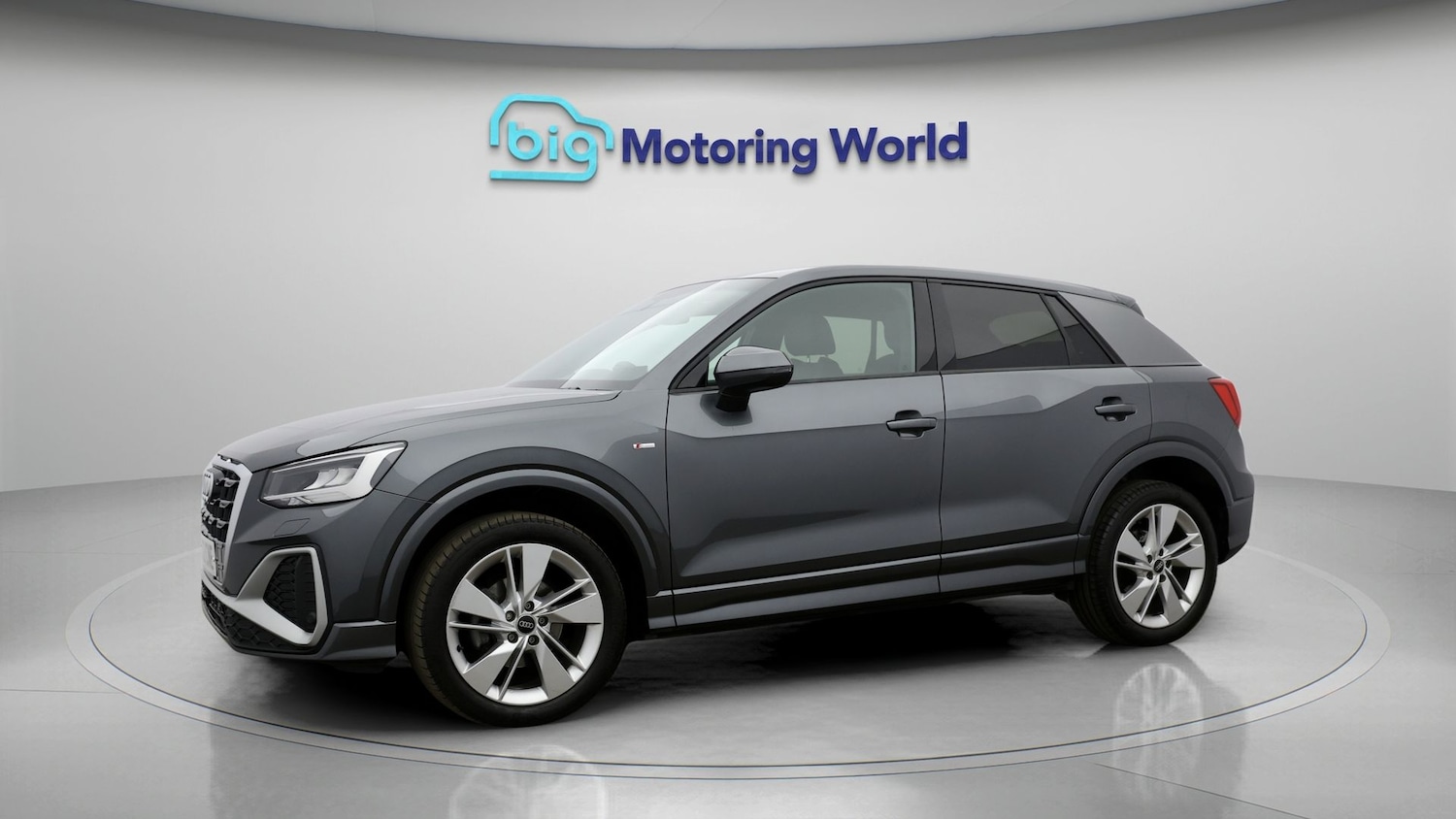 Used Audi Q2 2022 for sale - 77759599: Photo 3