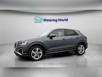 Used Audi Q2 2022 for sale - 77759599: Photo