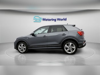 Used Audi Q2 2022 for sale - 77759599: Photo