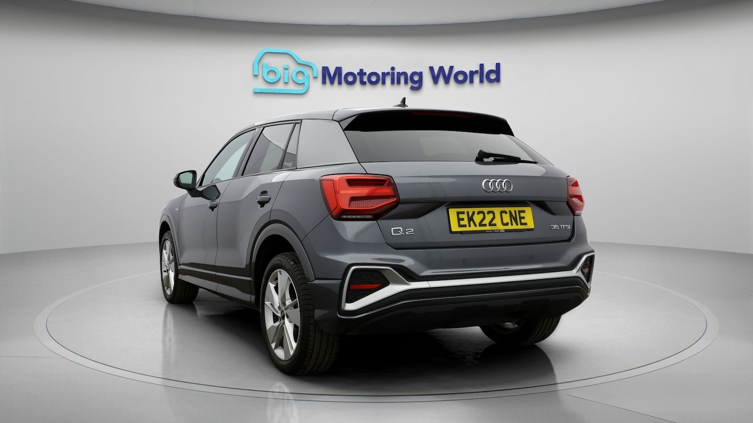 Used Audi Q2 2022 for sale - 77759599: Photo 5