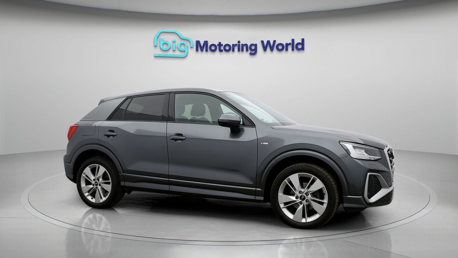 Used Audi Q2 2022 for sale - 77759599: Photo 8
