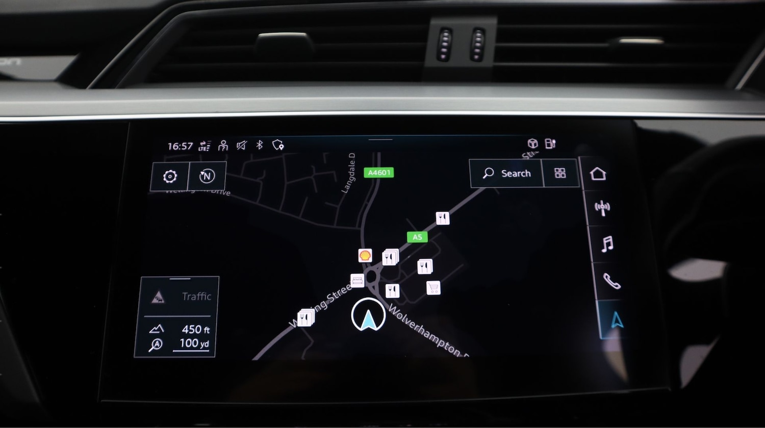 Used Audi e-tron 2021 for sale - 77764300: Photo 11