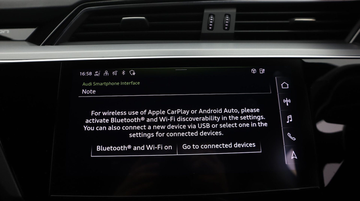 Used Audi e-tron 2021 for sale - 77764300: Photo 25