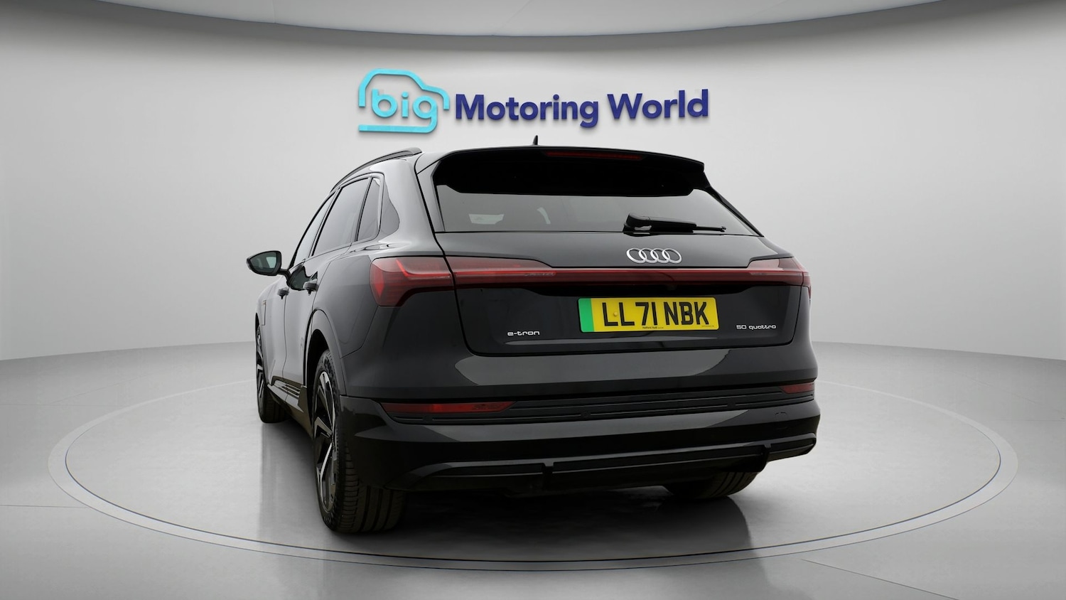 Used Audi e-tron 2021 for sale - 77764300: Photo 3