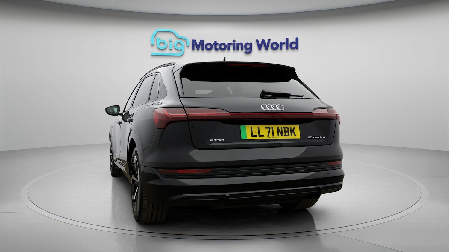 Used Audi e-tron 2021 for sale - 77764300: Photo 5