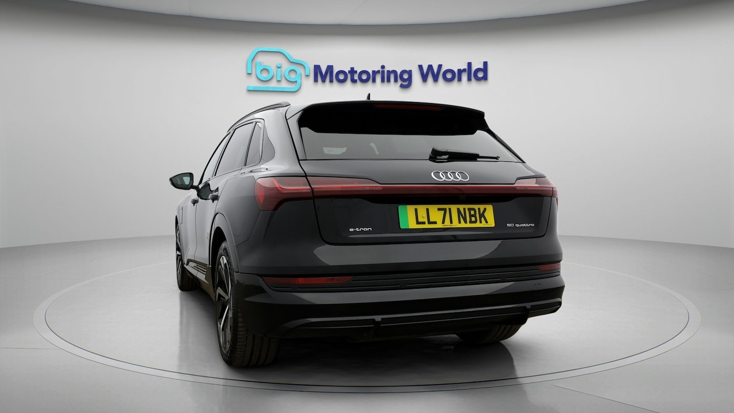 Used Audi e-tron 2021 for sale - 77764300: Photo 8