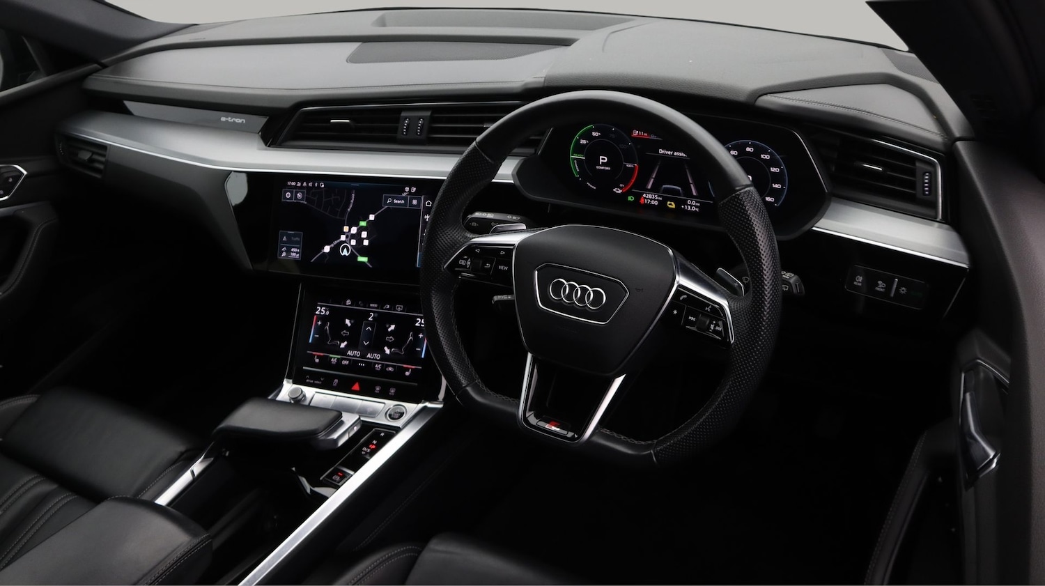 Used Audi e-tron 2021 for sale - 77764300: Photo 9