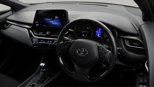 Used Toyota C-HR 2019 for sale - 76295056: Photo 10