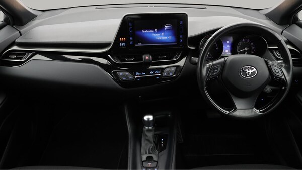 Used Toyota C-HR 2019 for sale - 76295056: Photo 14
