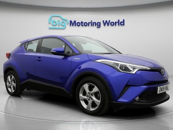 2019 (19) - 1.8 Hybrid Icon 5dr CVT