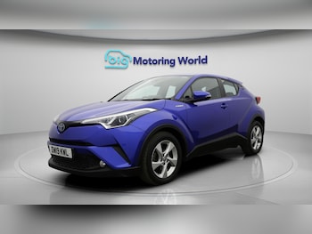 Used Toyota C-HR 2019 for sale - 76295056: Photo 4