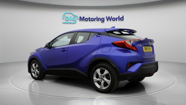 Used Toyota C-HR 2019 for sale - 76295056: Photo 6