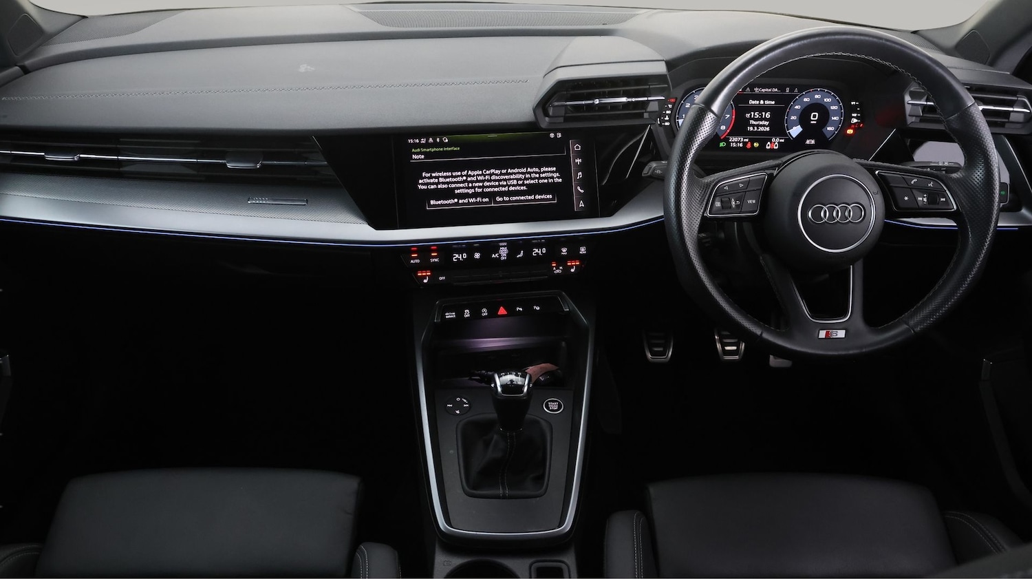 Used Audi A3 2022 for sale - 77966626: Photo 12