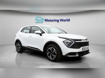 Used Kia Sportage 2023 for sale - 78631187: Photo