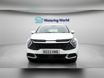 Used Kia Sportage 2023 for sale - 78631187: Photo