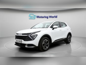 Used Kia Sportage 2023 for sale - 78631187: Photo