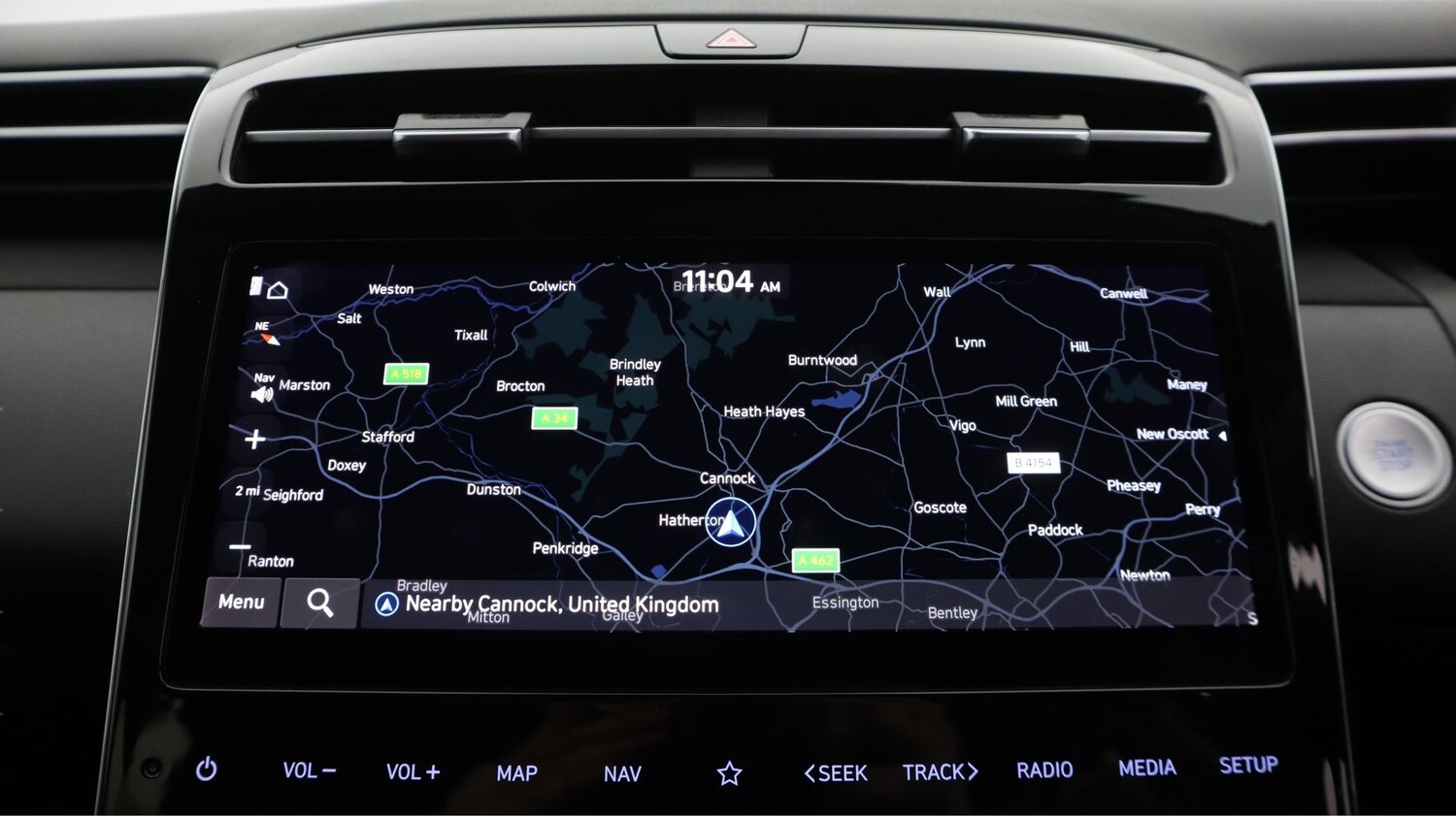 Used Hyundai TUCSON 2023 for sale - 77451350: Photo 11