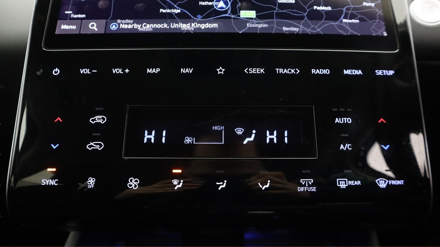 Used Hyundai TUCSON 2023 for sale - 77451350: Photo 12