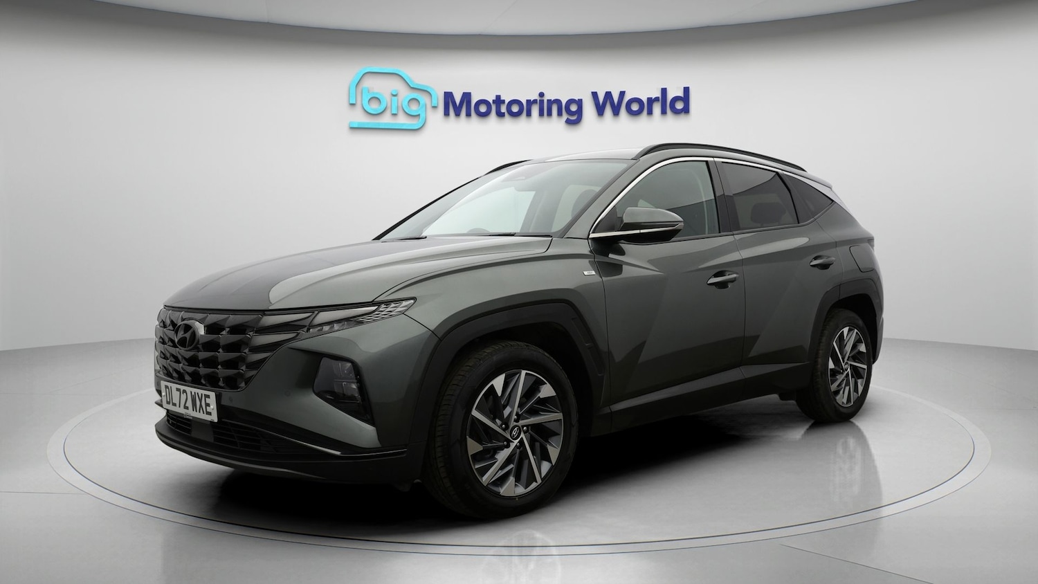 Used Hyundai TUCSON 2023 for sale - 77451350: Photo 3