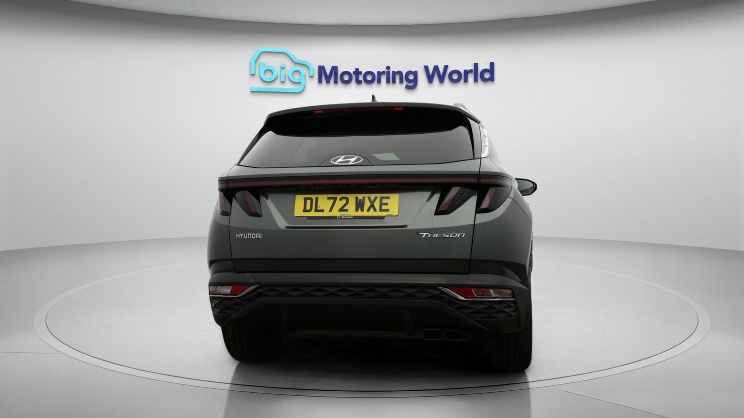 Used Hyundai TUCSON 2023 for sale - 77451350: Photo 6