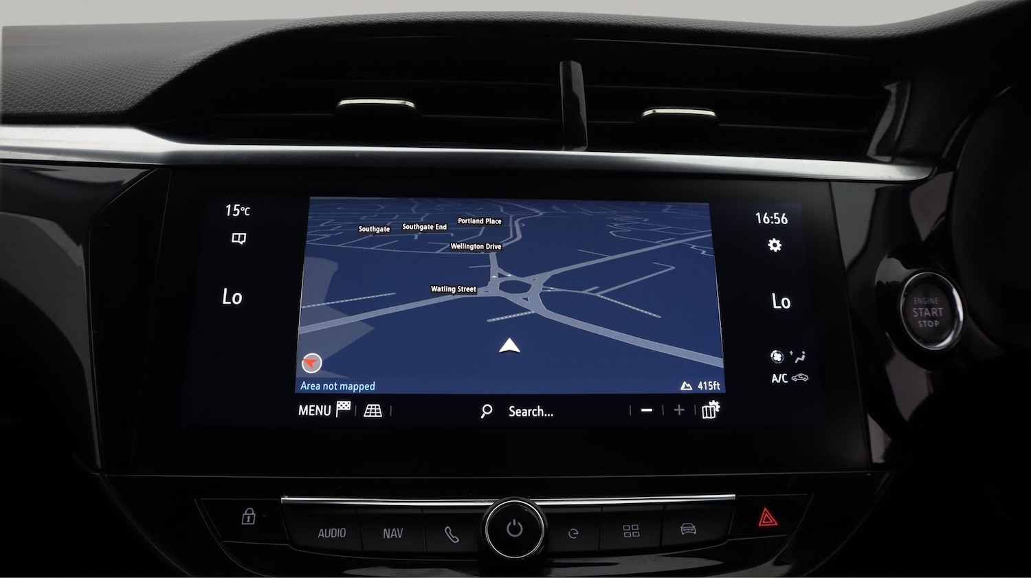 Used Vauxhall Corsa 2021 for sale - 77921618: Photo 11