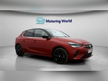 Used Vauxhall Corsa 2021 for sale - 77921618: Photo