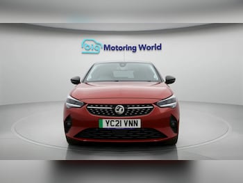 Used Vauxhall Corsa 2021 for sale - 77921618: Photo