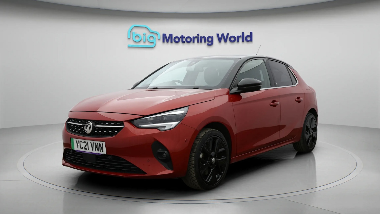 Used Vauxhall Corsa 2021 for sale - 77921618: Photo 3