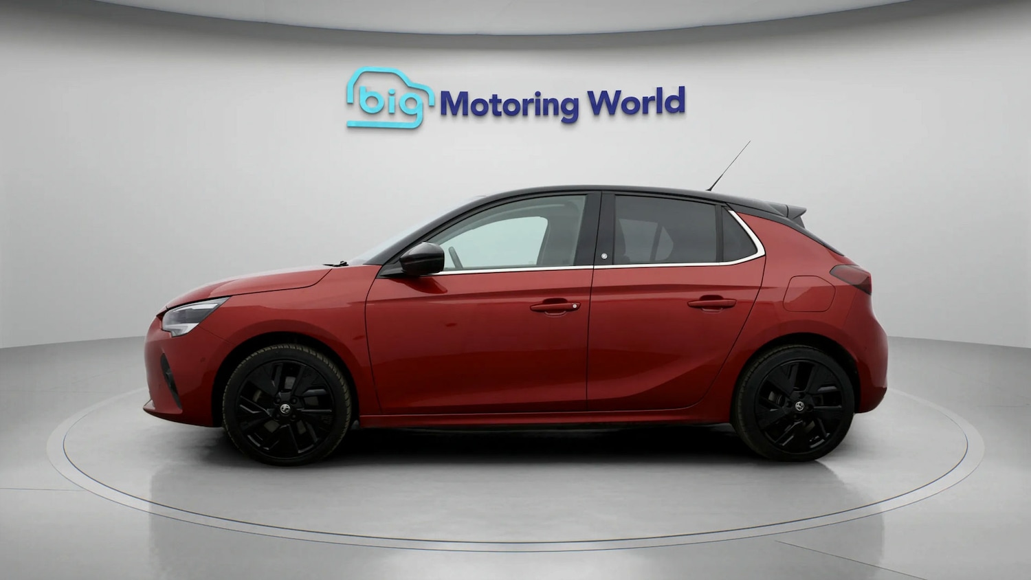 Used Vauxhall Corsa 2021 for sale - 77921618: Photo 4