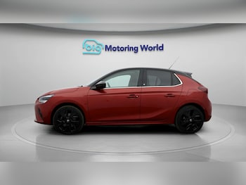 Used Vauxhall Corsa 2021 for sale - 77921618: Photo