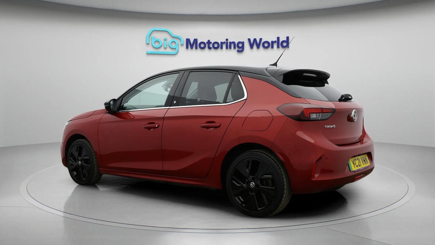 Used Vauxhall Corsa 2021 for sale - 77921618: Photo 5