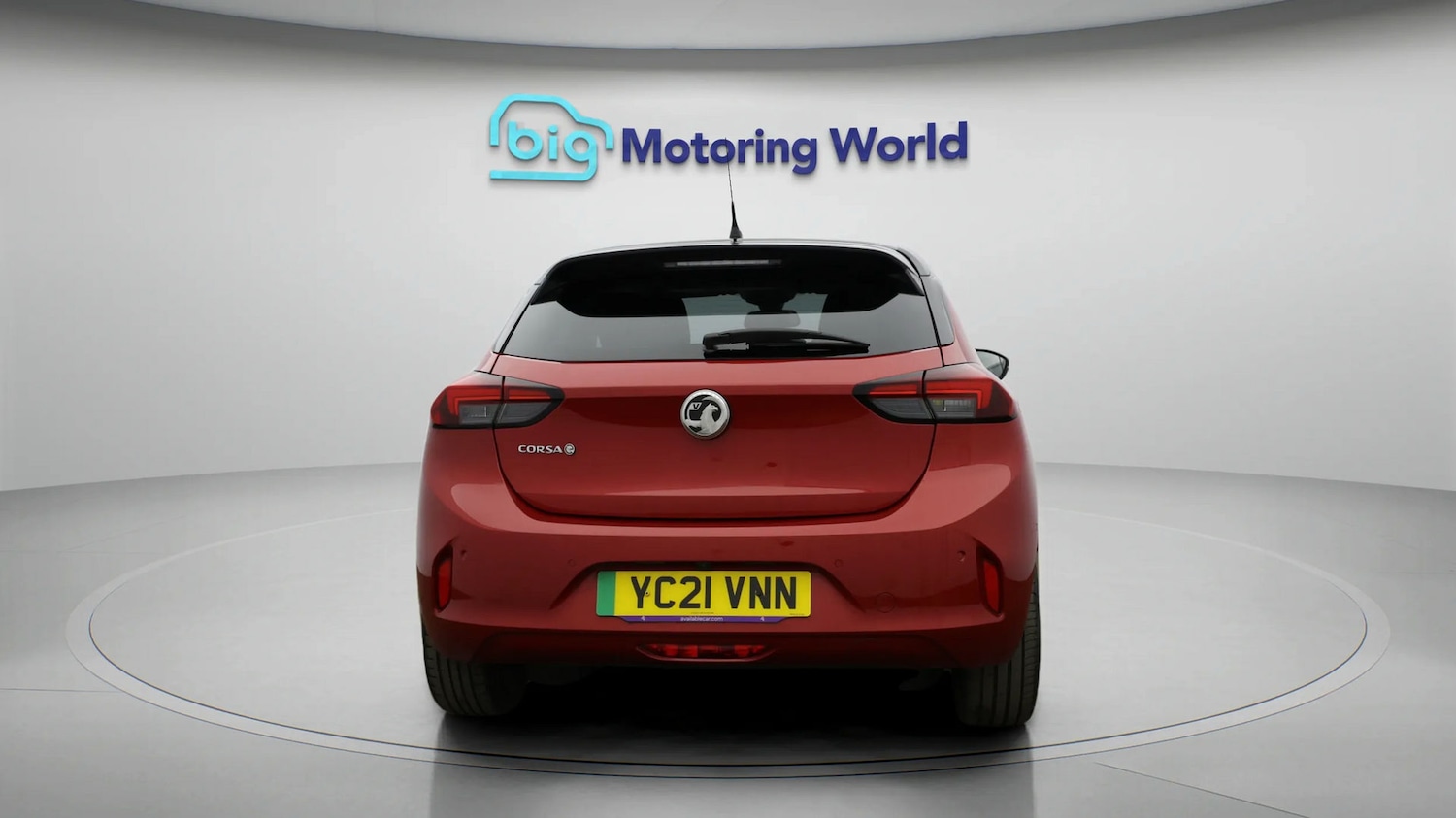 Used Vauxhall Corsa 2021 for sale - 77921618: Photo 6