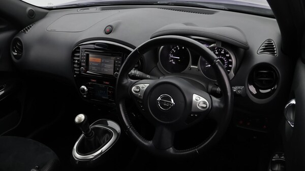 Used Nissan Juke 2018 for sale - 76314522: Photo 10
