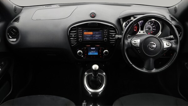 Used Nissan Juke 2018 for sale - 76314522: Photo 14