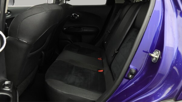 Used Nissan Juke 2018 for sale - 76314522: Photo 17