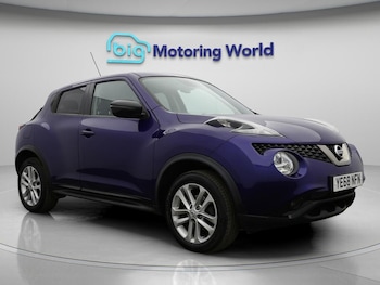 Nissan - Juke