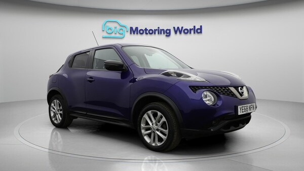 Used Nissan Juke 2018 for sale - 76314522: Photo 2