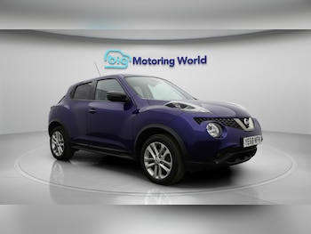 Used Nissan Juke 2018 for sale - 76314522: Photo 2