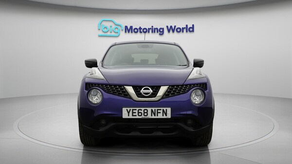 Used Nissan Juke 2018 for sale - 76314522: Photo 3