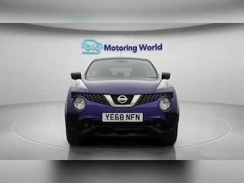 Used Nissan Juke 2018 for sale - 76314522: Photo 3