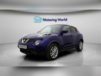 Used Nissan Juke 2018 for sale - 76314522: Photo 4