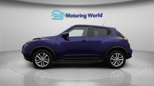 Used Nissan Juke 2018 for sale - 76314522: Photo 5