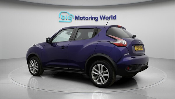 Used Nissan Juke 2018 for sale - 76314522: Photo 6