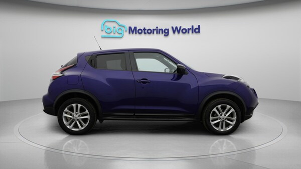 Used Nissan Juke 2018 for sale - 76314522: Photo 9