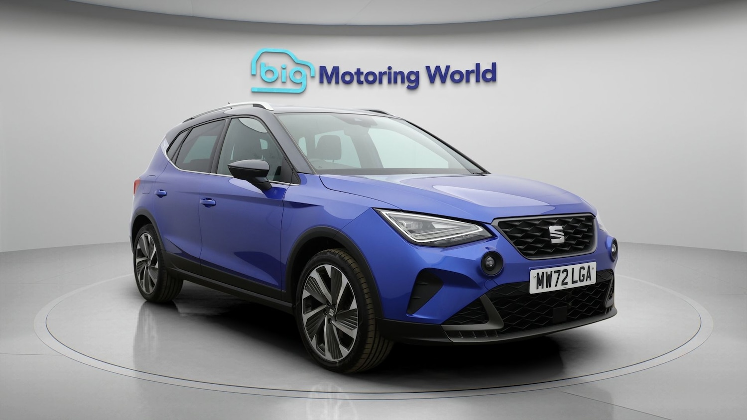 Used SEAT Arona 2022 for sale - 78018144: Photo 1