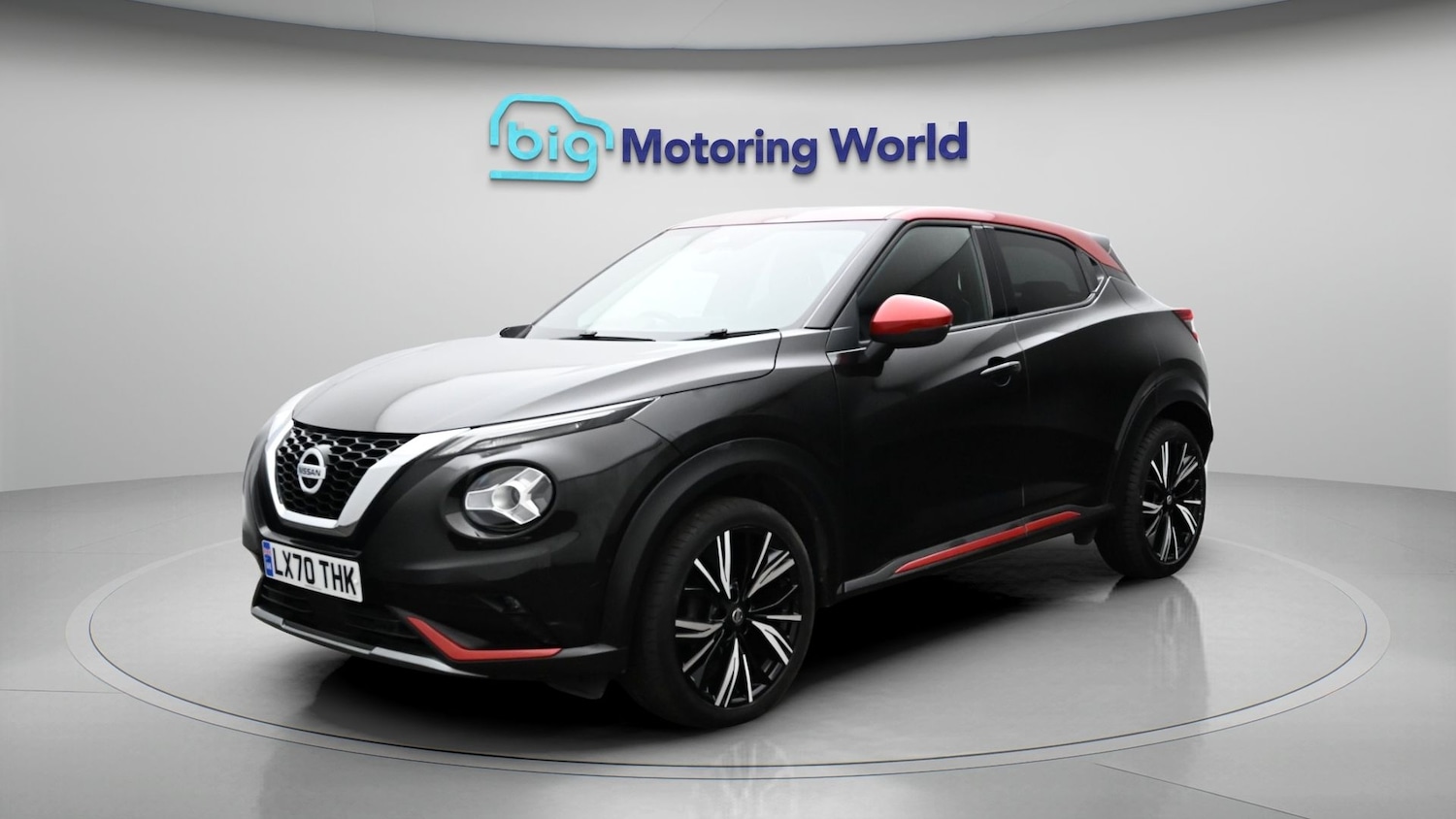 Used Nissan Juke 2020 for sale - 78131492: Photo 3