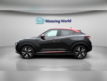Used Nissan Juke 2020 for sale - 78131492: Photo